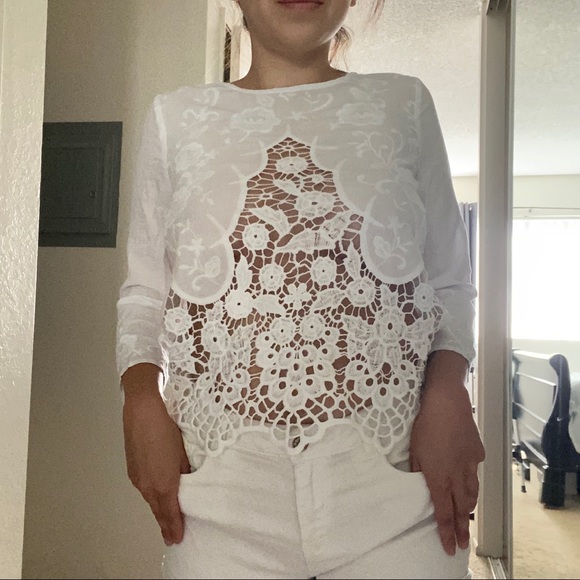 Two Bohemian Tops - Picture 2 of 11